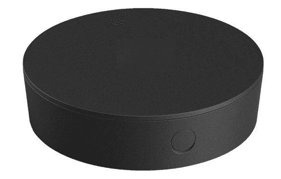 Smart water sensor puck